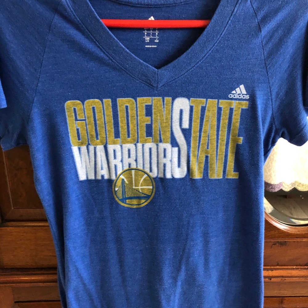 Golden Start Warriors Tshirt